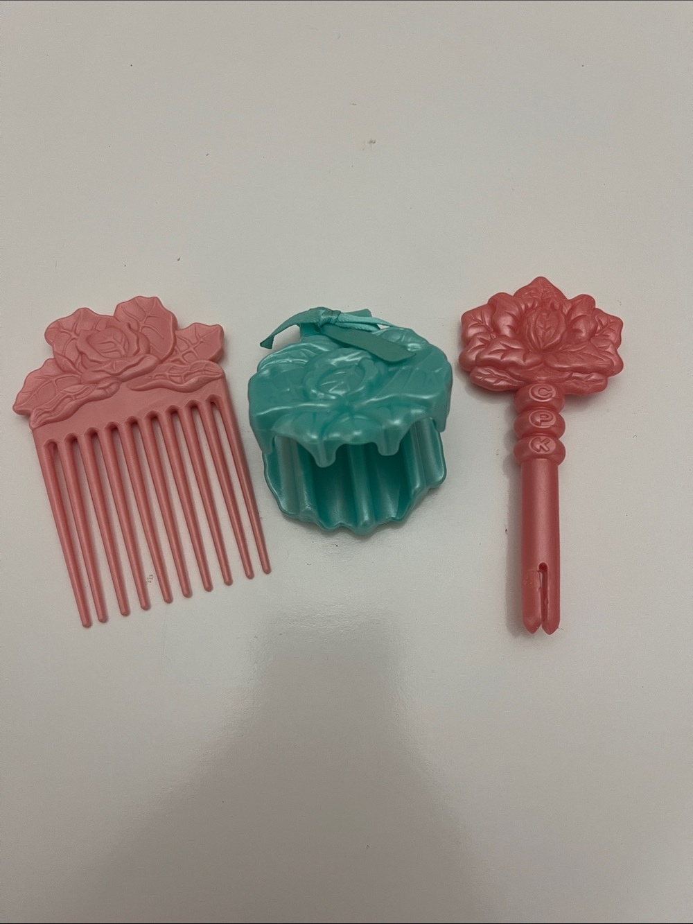 Vintage Cabbage Patch Kids Crimp N Curl Accessories from the 90’s